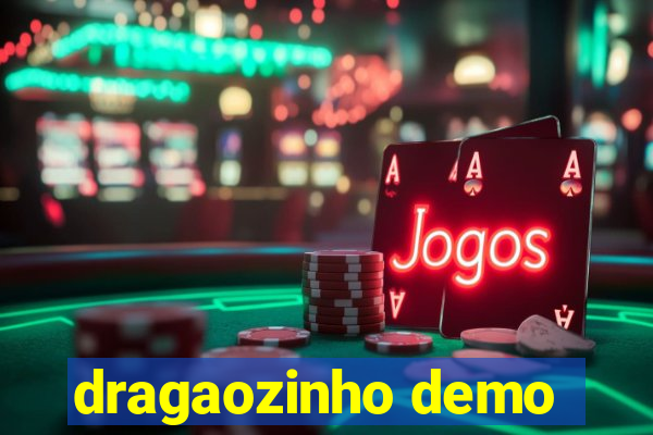 dragaozinho demo